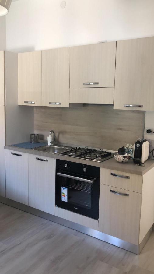 Vila Casamare Scoglitti Exteriér fotografie