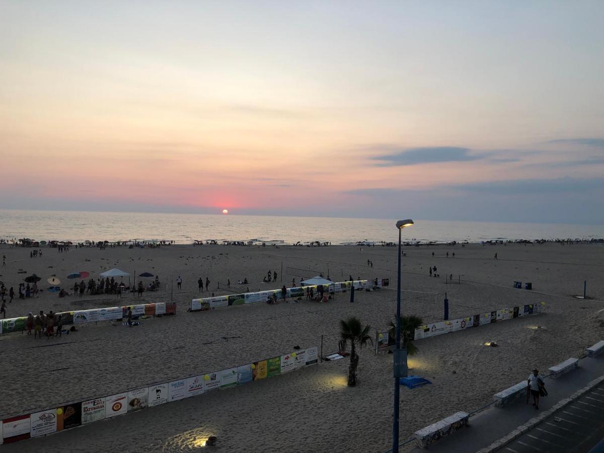 Vila Casamare Scoglitti Exteriér fotografie