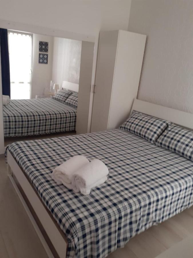 Vila Casamare Scoglitti Exteriér fotografie