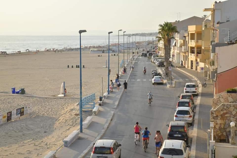 Vila Casamare Scoglitti Exteriér fotografie