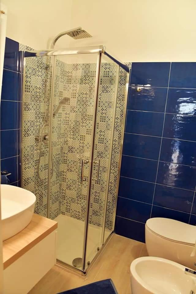 Vila Casamare Scoglitti Exteriér fotografie