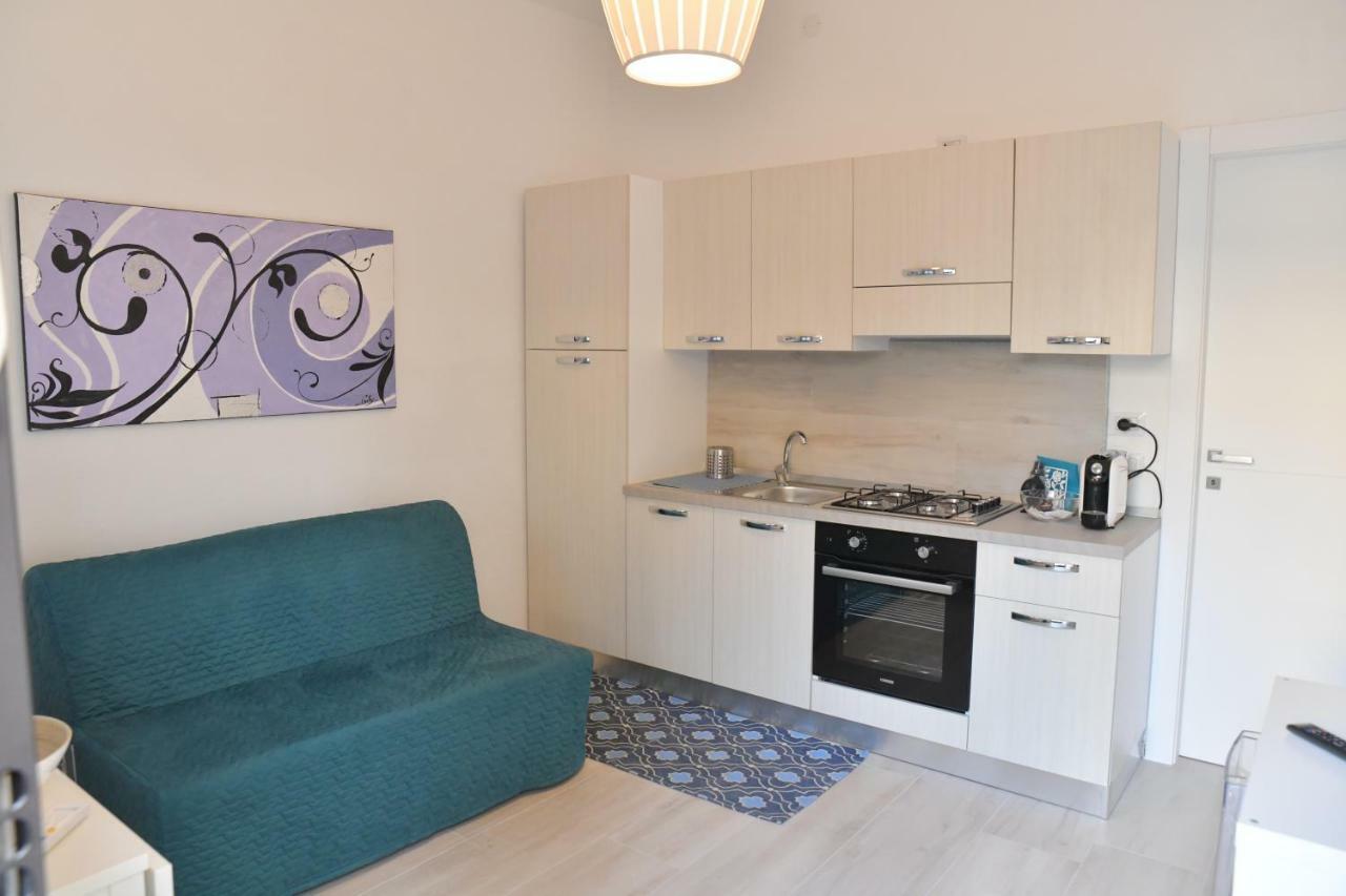 Vila Casamare Scoglitti Exteriér fotografie