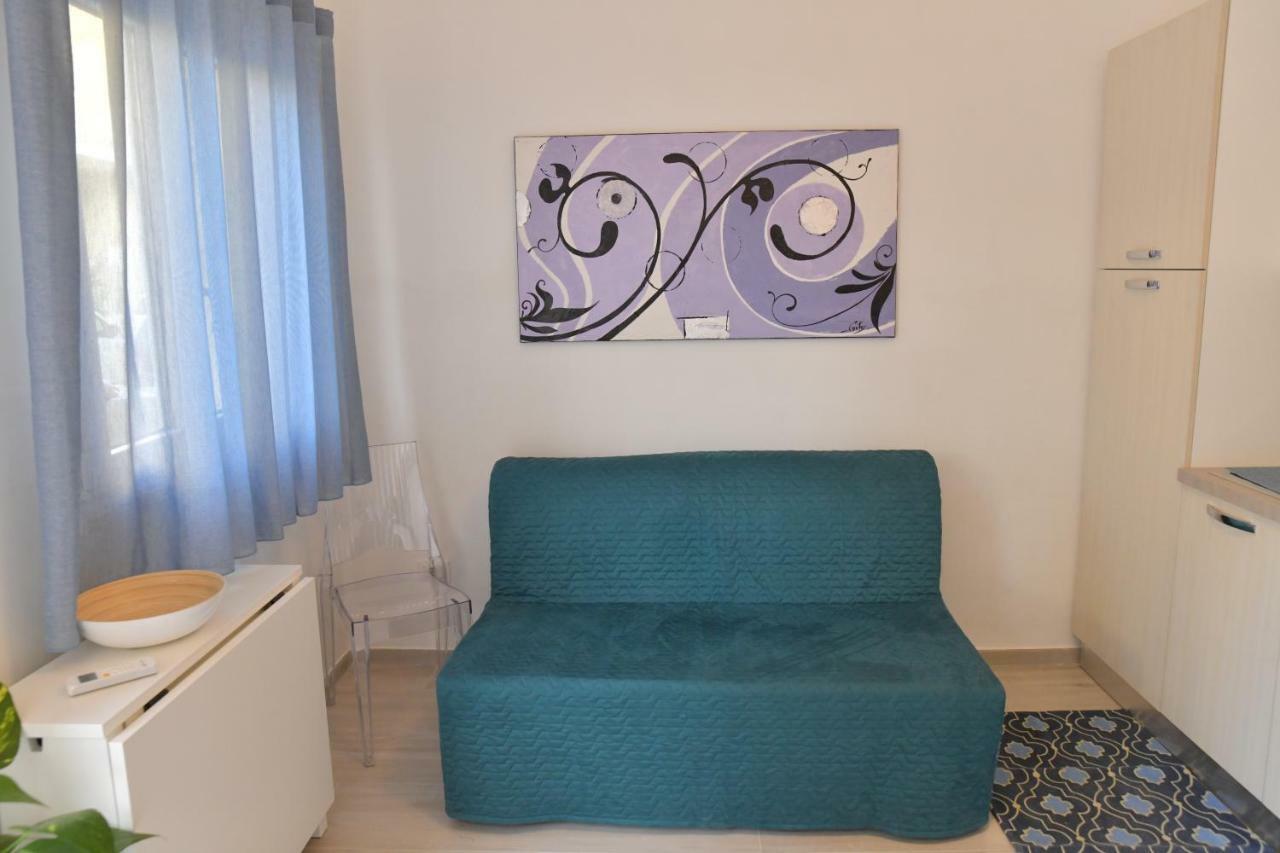 Vila Casamare Scoglitti Exteriér fotografie
